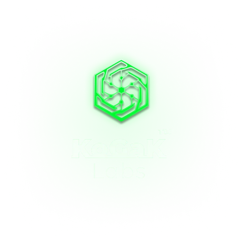 GoKaK Labs™ logo footer